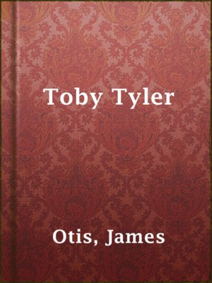 cover image of Toby Tyler